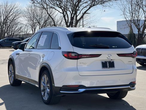 Used 2024 MAZDA CX-90 3.3 Turbo w/ Premium Package image 7