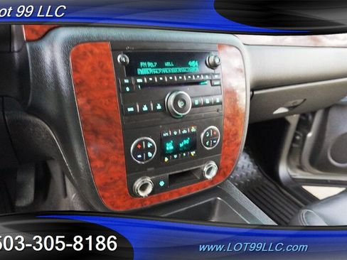 Used 2008 Chevrolet Silverado 2500 LTZ w/ Suspension Package, Off-Road AWD/4WD image 19