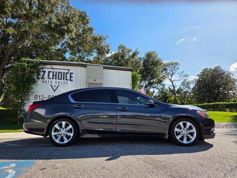 Used 2014 Acura RLX image 7