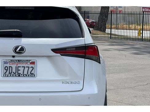 Used 2021 Lexus NX 300 FWD w/ Premium Package image 17