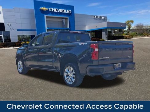 Used 2023 Chevrolet Silverado 1500 Custom AWD/4WD image 25