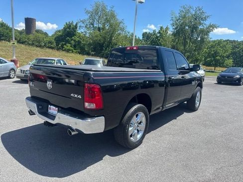 Used 2014 RAM 1500 Big Horn AWD/4WD image 8