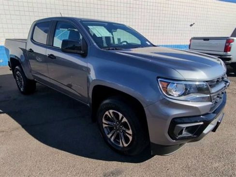 Certified 2021 Chevrolet Colorado Z71 image 2
