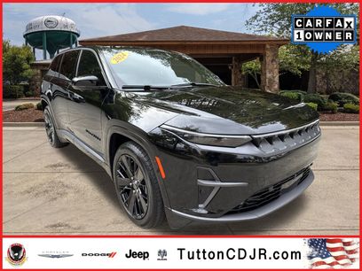 Used 2024 Jeep Wagoneer Launch Edition