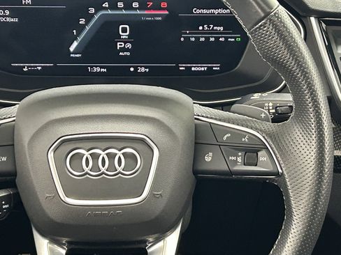 Used 2021 Audi SQ5 Premium Plus w/ Premium Plus Package image 13