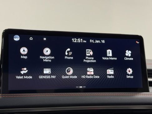 New 2026 Genesis G70 3.3T Prestige image 15