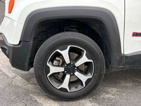Used 2020 Jeep Renegade Trailhawk w/ Cold Weather Group AWD/4WD image 24