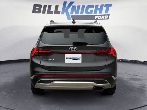 Used 2022 Hyundai Santa Fe SEL w/ Convenience + Premium Package image 4