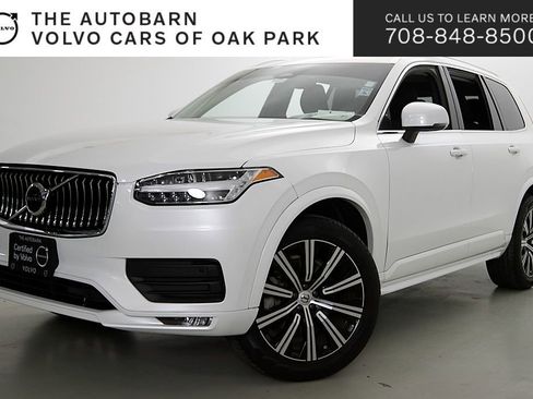 Certified 2023 Volvo XC90 B6 Core w/ Protection Package Premier AWD/4WD image 1
