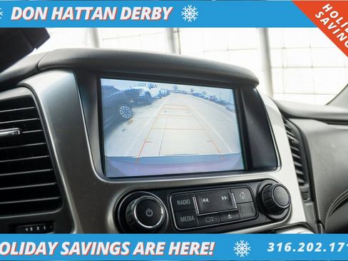 Used 2020 Chevrolet Suburban Premier w/ Max Trailering Package image 8