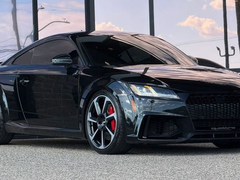 Used 2018 Audi TT RS w/ Technology Package AWD/4WD image 17