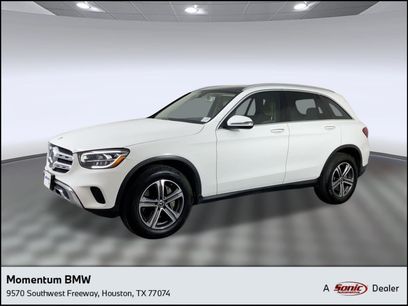 Used 2020 Mercedes-Benz GLC 300