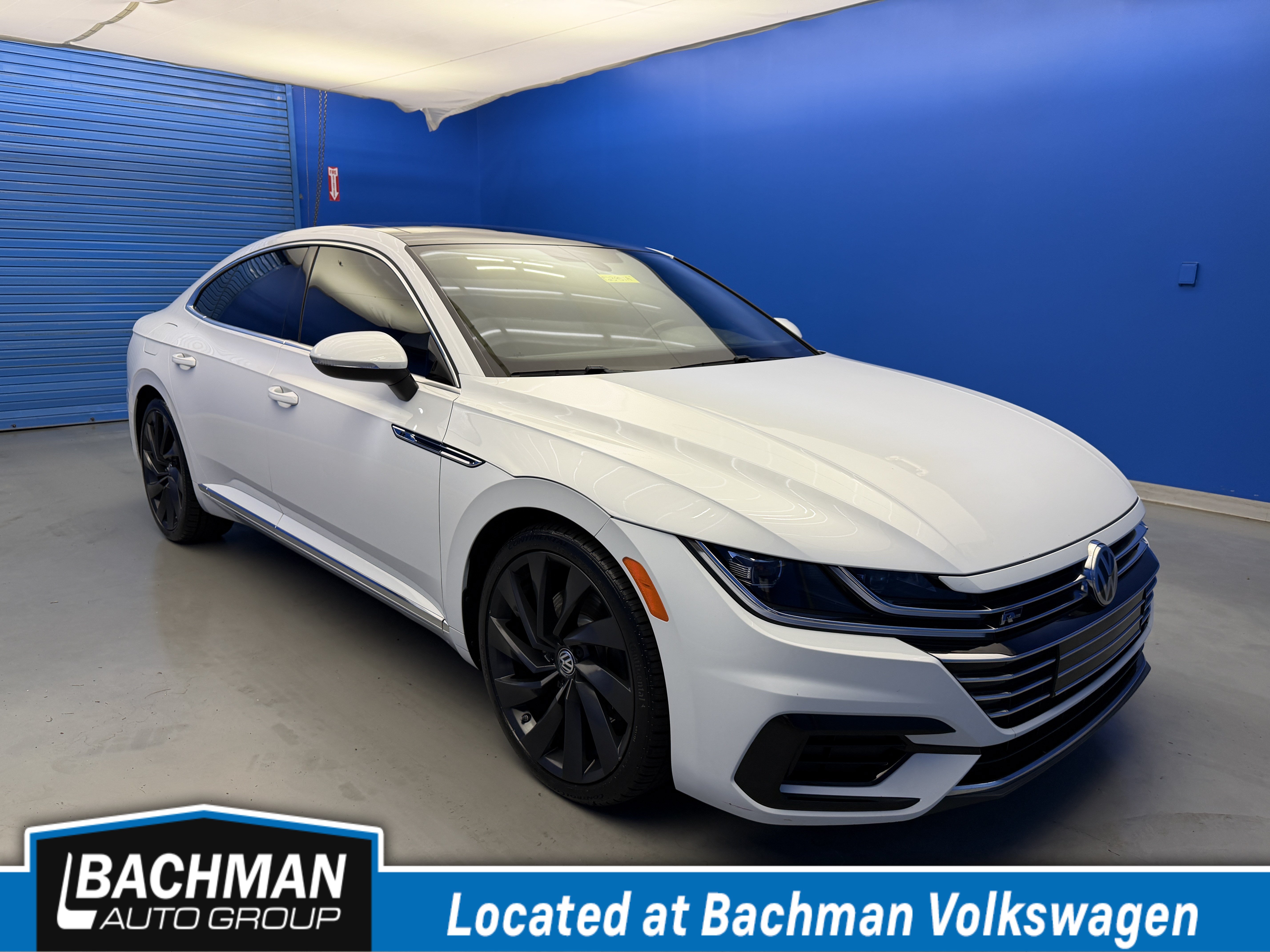 Used 2019 Volkswagen Arteon SEL AWD/4WD image 1
