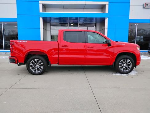 Used 2023 Chevrolet Silverado 1500 RST image 33