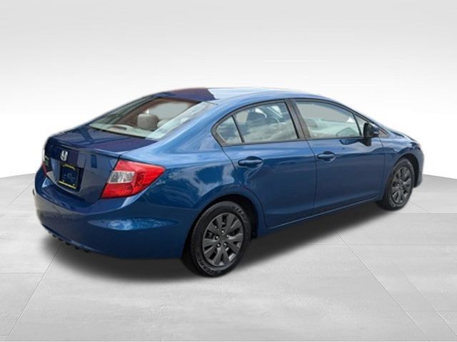 Used 2012 Honda Civic LX image 27