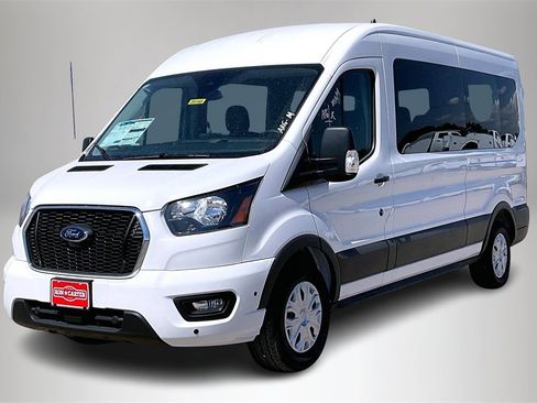 New 2025 Ford Transit 350 XLT image 2