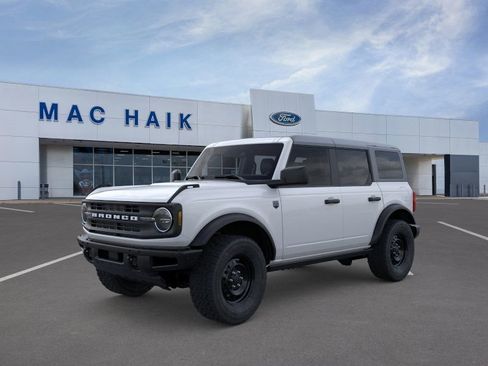 New 2026 Ford Bronco Big Bend w/ Black Diamond Package image 1