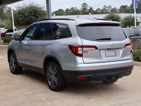Used 2022 Honda Pilot Sport image 5