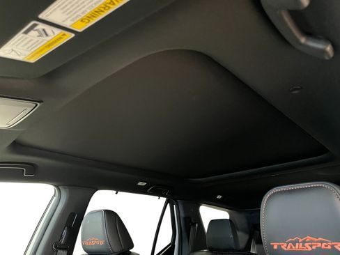 New 2026 Honda Pilot TrailSport image 15