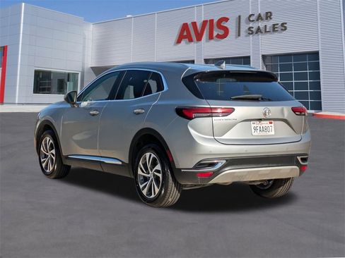Used 2023 Buick Envision Essence image 9