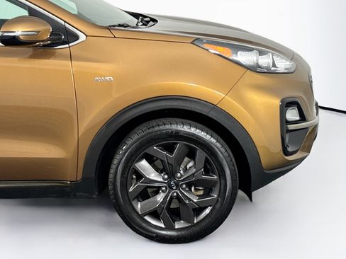 Used 2021 Kia Sportage S AWD/4WD image 39