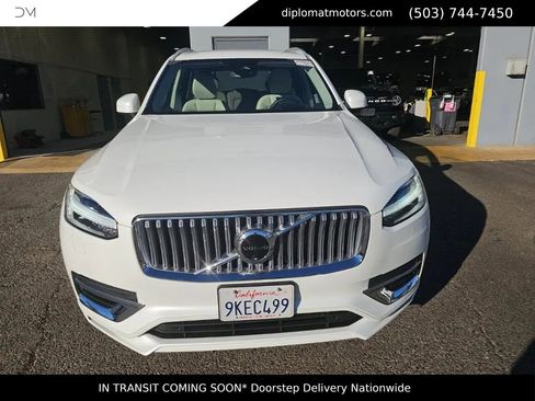 Used 2024 Volvo XC90 T8 Ultimate image 4