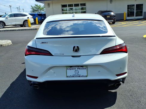 Certified 2024 Acura Integra A-Spec FWD image 6