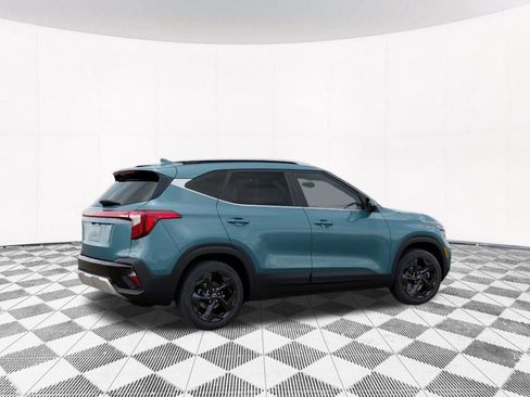 New 2026 Kia Seltos EX FWD image 9