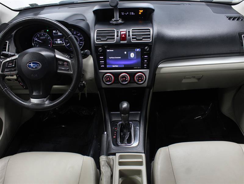 Used 2015 Subaru Crosstrek 2.0i Limited w/ Popular Package #2 AWD/4WD image 9