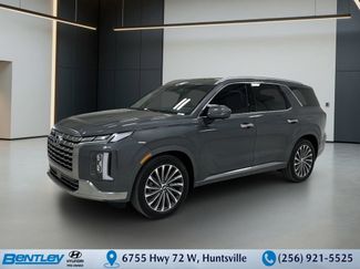 Used 2025 Hyundai Palisade Calligraphy video 1