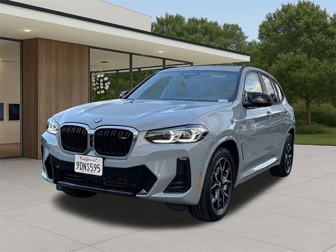 Certified 2023 BMW X3 M40i image 2