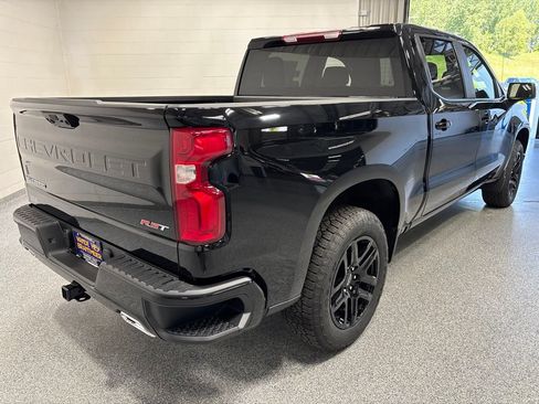 New 2026 Chevrolet Silverado 1500 RST AWD/4WD image 7