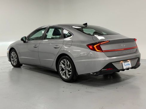 Certified 2023 Hyundai Sonata SEL image 3