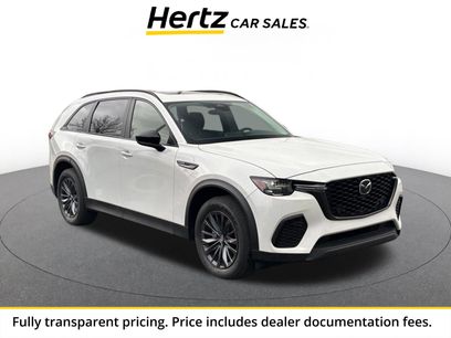Used 2025 MAZDA CX-70 3.3 Turbo w/ Preferred Package