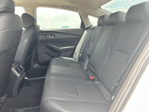 Certified 2025 Honda Accord EX-L image 25