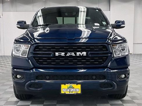 Used 2022 RAM 1500 Big Horn AWD/4WD image 4