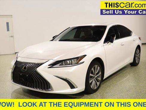 Used 2021 Lexus ES 350 w/ Premium Package FWD image 4