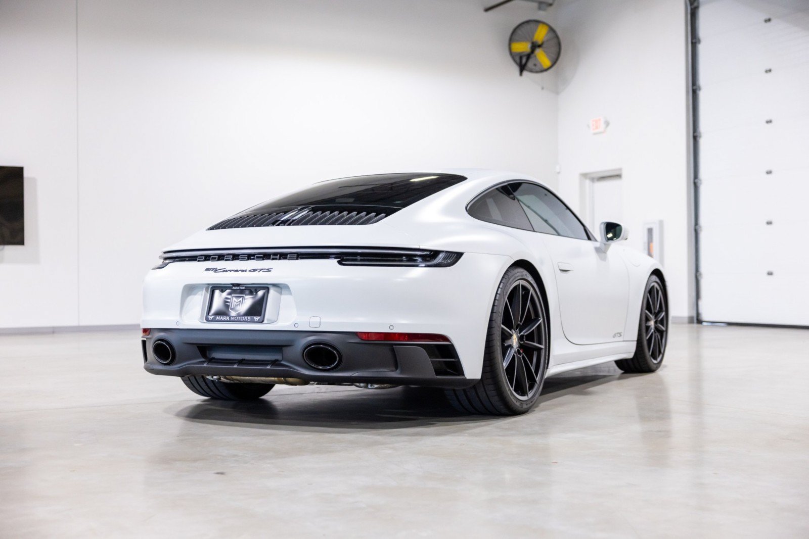 Used 2023 Porsche 911 Carrera GTS w/ Premium Package RWD image 4