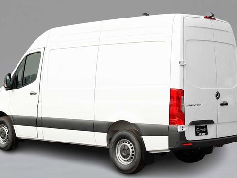 New 2026 Mercedes-Benz Sprinter 2500 image 7