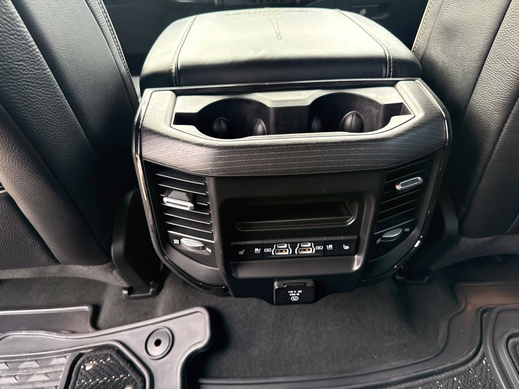 Certified 2022 RAM 1500 Limited AWD/4WD image 22