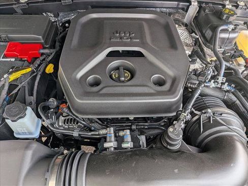 New 2026 Jeep Wrangler Willys image 15