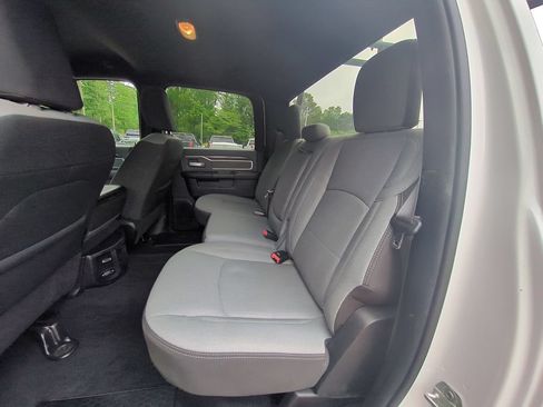 Used 2023 RAM 2500 Big Horn w/ Level 1 Equipment Group AWD/4WD image 29