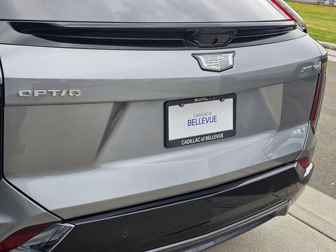 New 2026 Cadillac Optiq Sport 1 AWD/4WD image 14