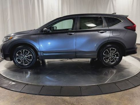 Used 2020 Honda CR-V EX-L image 8