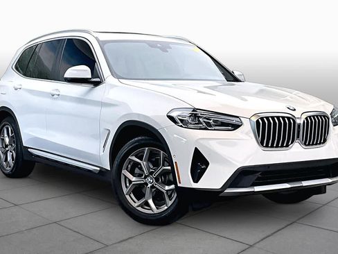 Used 2024 BMW X3 sDrive30i w/ Premium Package w/ZPA RWD image 3