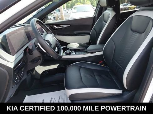 Certified 2023 Kia EV6 GT-Line AWD/4WD image 23