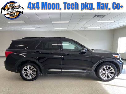 Used 2023 Ford Explorer XLT w/ Equipment Group 202A