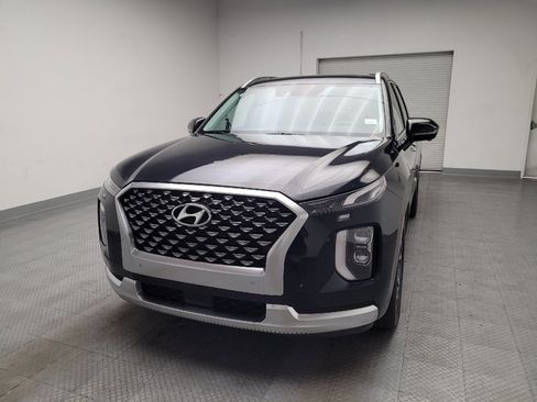 Used 2021 Hyundai Palisade Calligraphy image 15