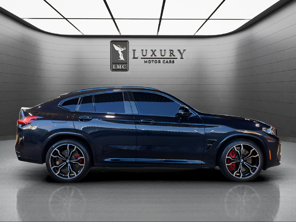 Used 2024 BMW X4 M w/ Competition Package AWD/4WD image 9