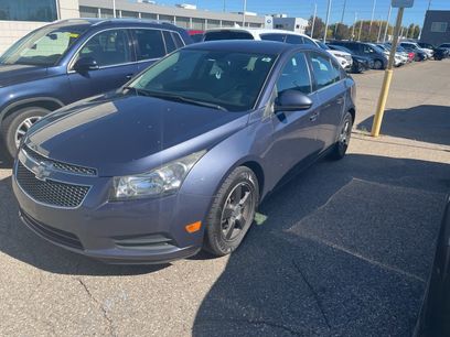 Used 2014 Chevrolet Cruze LT
